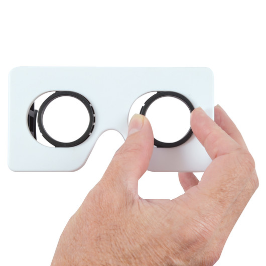 Folding VR Headset Alternative 3